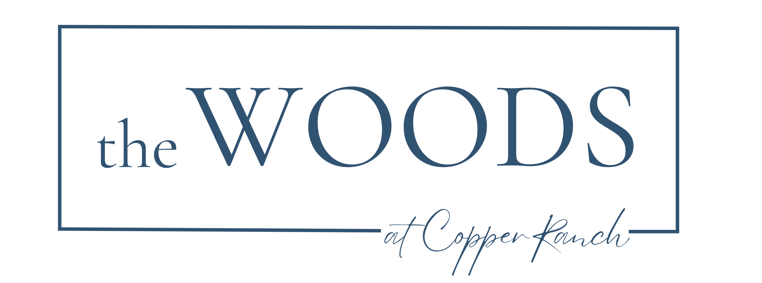 Property Logo at The Woods at Copper Ranch, Hailey, Idaho